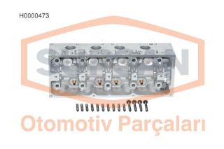 SİLİNDİR KAPAK CLIO II KANGOO 1.4 8V E7J780 resmi