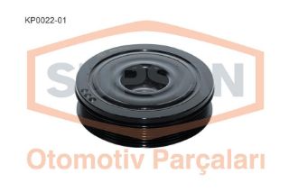 KRANK KASNAĞI NİSSAN QASHQAİ - QASHQAİ +2 - X-TRAİ L 2.0 DCI ENG.(M9R-M1D) resmi