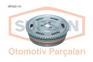 KRANK KASNAĞI FİAT PALİO 1.2 8V ENG. 223 A5.000.176 B1.000.176 A8.000.840 A3.000.178 B5.000 - DOB resmi