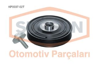 KRANK KASNAĞI RENAULT KANGOO / MEGANE / LAGUNA / TRAFİC / MASTER 1.9 DCİ 7 MM ENG. F9Q resmi