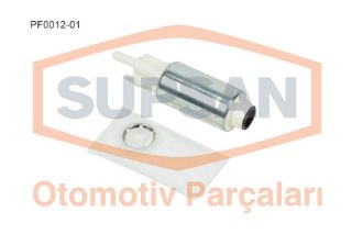 POMPA YAKIT FİAT TEMPRA / UNO 1.6 ENG. 176 A 9.000 resmi