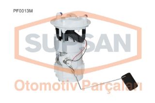 YAKIT DEPO ŞAMANDIRASI MEGANE II 1.4 16V 1.6 16V 2.0 16V 02=> resmi