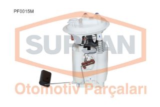 YAKIT ŞAMANDIRASI POMPASIZ PARTNER II-BERLİNGO III DW8B-DW10TD1.9D/20HDI 00-06 resmi