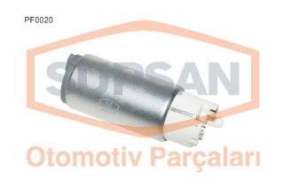 POMPA YAKIT VW GOLF V-VI. PASSAT. JETTA. TİGUAN. SCİROCCO 1.4 16V TSI 122 BG/140 BG/160 BG - ENG. CA resmi