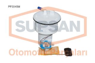 YAKIT DEPO ŞAMANDIRASI KOMPLE DEPO ICI ACCENT ERA 1.4 - 1.6 BENZİNLİ 2006 -> resmi
