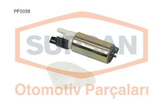 YAKIT POMPASI CLIO 1.2 (16V) D4F resmi