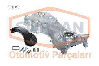 YAĞ POMPASI PALIO ALBEA LINEA DOBLO FIORINO GRANDE PUNTO / BIPPER / NEMO / ASTRA H CORSA C D CORSA COMBO 1.3 MTJ 1.3 CDTI resmi