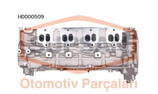 SİLİNDİR KAPAK RENAULT TRAFİC II 2.0 DCİ ENG. M9R830-832-834-835-836-838-850-855-856 resmi