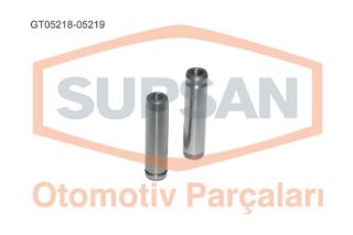 SUBAP GAYDI MİTSUBİSHİ L200 2.5 DI-D 16V 16 GAYD - IN D:11.1 - D:6 - L:45.15 EX D:11.1 - D:6 L: 48.15 resmi