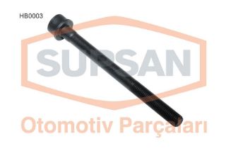 SİLİNDİR KAPAK SAPLAMASI TK.1.3JTD 1.3MTJ. resmi