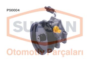 POMPA DİREKSİYON FORD TRANSİT V347 06> 2.4L TDCİ ENG.(D2FA-D2FB-D2FE-F4FA-H9FA-H9FB-H9FD-JXFA-JXFC-P resmi