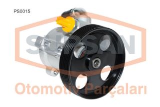 POMPA DİREKSİYON PEUGEOT 306 1.9D ENG. XUD9A 1.9 SRDT ENG. XU9TE 1.9 D/DT/SLD ENG. XUD9Y 2.0 16V resmi