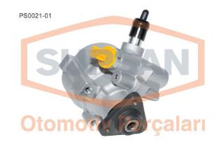 POMPA DİREKSİYON FİAT ALBEA - PALİO - SİENA - STRADA 1.6 16V ENG. 178 B3.000-182 B6.000 resmi