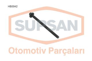 SİLİNDİR KAPAK SAPLAMA 1.2 16V 1.4 16V 1.0 12V TWINPORT ASTRA G ASTRA H ZAFİRA A CORSA C resmi