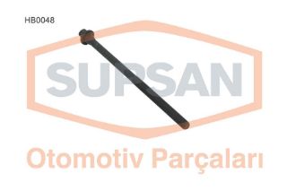 SAPLAMA SETİ PEUGEOT 206-207-306-307 1.4 8V TU3A-TU3JP resmi