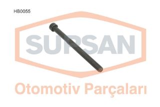 SİLİNDİR KAPAK SAPLAMA TRANS. 2.5 TDI T5 (12 ADET) resmi