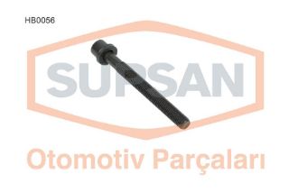 SİLİNDİR KAPAK SAPLAMA TRANS. 2.5TD (12 ADET) resmi