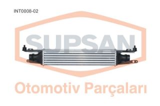 TURBO RADYATÖRÜ CORSA D Z13DTJ A13DTC Z13DTH Z13DTE Z13DTR resmi