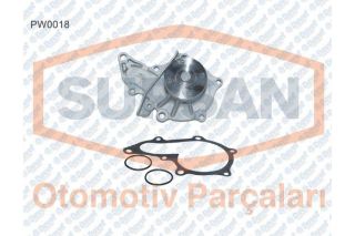 SU POMPASI COROLLA 1.6 16V 4AF resmi