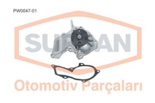 SU POMPASI FOCUS FİESTA IV 1.25 1.4 1.6 16V DHA DHB resmi