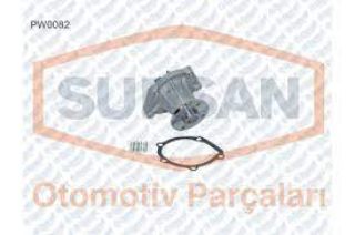 POMPA DEVİRDAİM TOYOTA COROLLA 1.3 12V ENG. 2E-2EE-2EL-2ELC-4EFE resmi