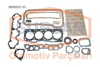 MOTOR TAKIM CONTASI FULL KECELI UNO 1.4 resmi