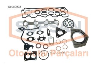 MOTOR TAKIM CONTASI KECELI SILINDIR KAPAKSIZ  ( FIAT : DOBLO 1.9D ) resmi