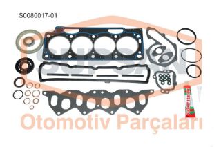 MOTOR TAKIM CONTASI R11 FLASH 1.7 FULL-KECELI resmi