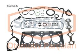 MOTOR TAKIM CONTASI KECELI SILINDIR KAPAKLI ( RENAULT : KANGOO CLIO MEGANE 1.5DCI K9K ) resmi