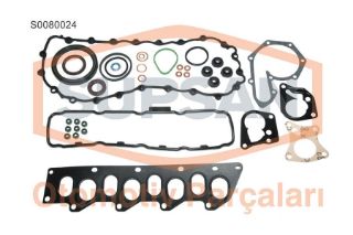 MOTOR TAKIM CONTASI KECELI SİLİNDİR KAPAKSIZ KANGOO MEGANE LAGUNA TRAFİC MASTER 1.9DCI 7MM F9Q resmi
