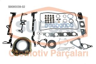TAKIM CONTA SKT KEÇELI ( FORD : TRANSIT 2.4 TDCI V184 01-V347 06- ) BOXER JUMPER DUCATO 2.2HDI 120PS resmi