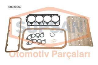 MOTOR TAKIM CONTASI FULL KECESIZ M131 1.6 resmi