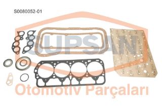 MOTOR TAKIM CONTASI FULL KECELI M131 1.6 resmi