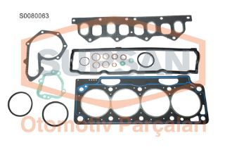 MOTOR TAKIM CONTASI KECESIZ SİLİNDİR KAPAKSIZ RENAULT LAGUNA 1.8 8V F3P 2.0 8V 1993MODEL F3R resmi