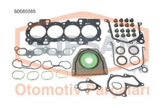 TAM TAKIM CONTA KECELI SUPAP LASTIKLI SKC LI ( FORD : FOCUS 1.6L 16V / MAZDA : 2 ) resmi