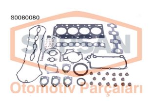 TAKIM CONTA TAM KECELI SKCLI STAREX 2.5 CRDI 16V (3 TIRNAK) resmi