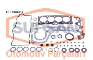 TAKIM CONTA TAM SKCLI COROLLA 1.6 16V 93- KARBURATOR resmi
