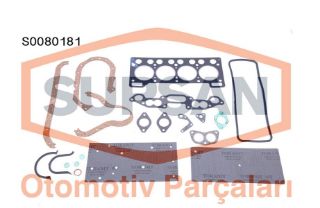 MOTOR TAKIM CONTA RENAULT 12 - 1300 ENG. (810.02 - 810.04 - 810.05) KEÇESİZ resmi