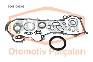 CONTA ALT TAKIM FİAT DOBLO. PALİO. ALBEA. PUNTO 1.3 MULTİJET 16 V / 1.3 JTD 16V 188A 9.000 resmi