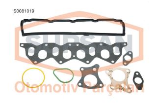 UST TAKIM CONTASI KECESIZ SİLİNDİR KAPAKSIZ KANGOO MEGANE LAGUNA 1.9D F8Q YENI MOTOR resmi
