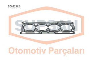 SİLİNDİR KAPAK CONTASI RENAULT TWİNGO, CLİO 1.2 16 V (ENG. D4F) ÇOK KATMANLI ÇELİK resmi