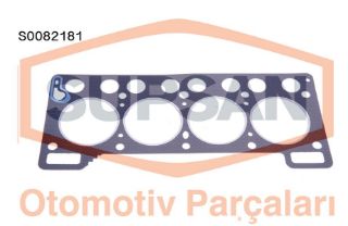 SİLİNDİR KAPAK CONTASI RENAULT 12 - 1300 ENG. (810 .02 - 810.04 - 810.05) resmi