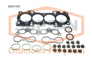 UST TAKIM CONTASI KECELI - SUBAP LASTIKLI S.K.C DAHIL FOCUS 1.6 16V ZETEC-S DURATEC EFI 98-04 resmi