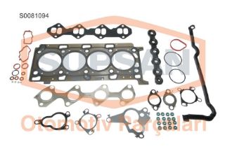 UST TAKIM CONTASI SUPAP LASTIKLI SİLİNDİR KAPAKLI KALEOS LAGUNA 2,0DCI 16V (M9R) resmi