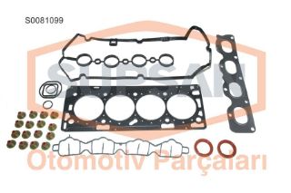 UST TAKIM CONTASI ASTRA H / J 1.6 16V TWINPORT / Z16XER A16XER A16LET) KECELI, SKCLI resmi