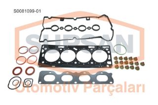 MOTOR TAKIM CONTA ÜST ASTRA H ASTRA J INSIGNIA A VECTRA C ZAFİRA B MOKKA SIGNUM A18XER Z18XER resmi