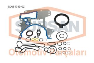 CONTA ALT TAKIM OPEL ASTRA 1.6 16V TWİNPORT / INSİGNİA 1.6 LPG ENG. Z16XEP - Z16XER - A16XER - A16L resmi