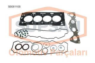 UST TAKIM CONTASI KECELI SUBAP LASTIKLI S,K,C HARİÇ P206 P207 P307 P308 PARTNER II BERLİNGO II C2 C3 C3 II P1007 P405 YM XSARA TU5JP4 (1,6 16V) resmi
