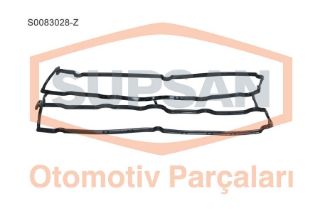 UST KAPAK CONTASI OPEL CORSA C ASTRA G MERİVA A VECTRA B VECTRA C X14XE / Z14XE / X16XEL / Z16XE resmi