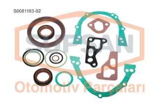 CONTA ALT TAKIM VW VENTO 1.9D 7MM ENG. 1Y-AAZ resmi